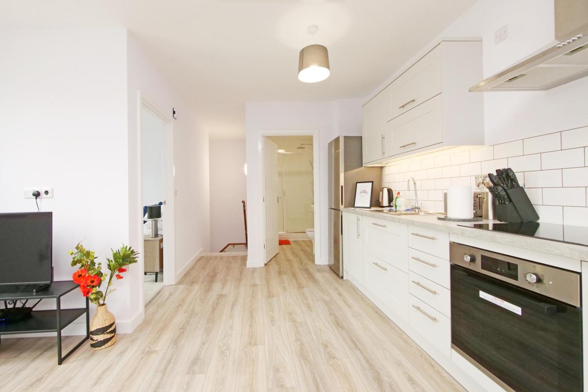 Apartment 46 Luna With Free Parking 요크 외부 사진