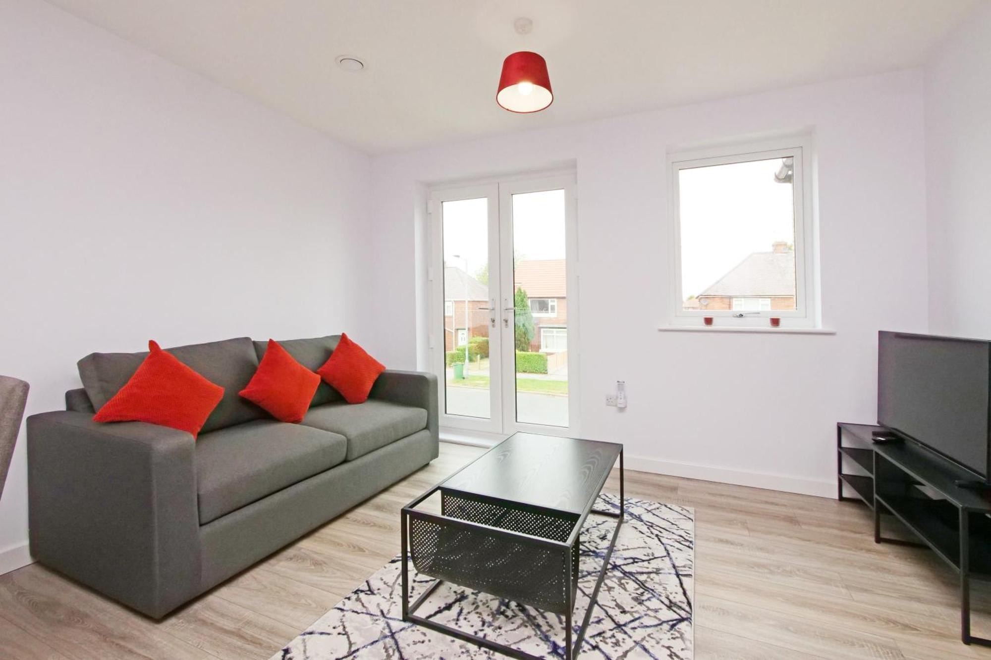 Apartment 46 Luna With Free Parking 요크 외부 사진