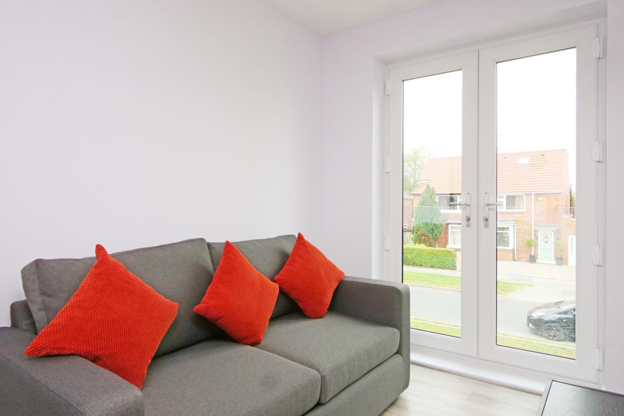 Apartment 46 Luna With Free Parking 요크 외부 사진