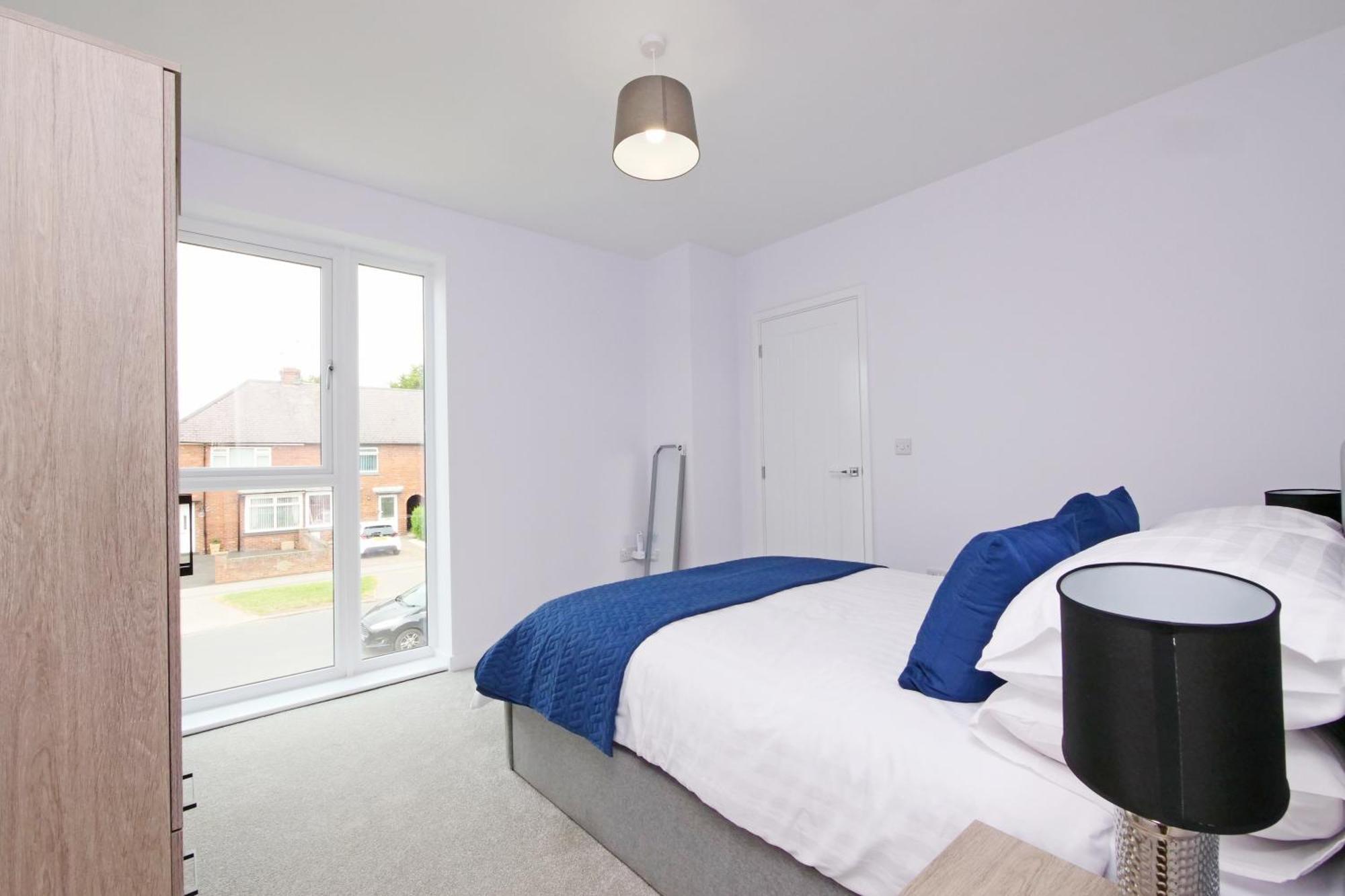 Apartment 46 Luna With Free Parking 요크 외부 사진