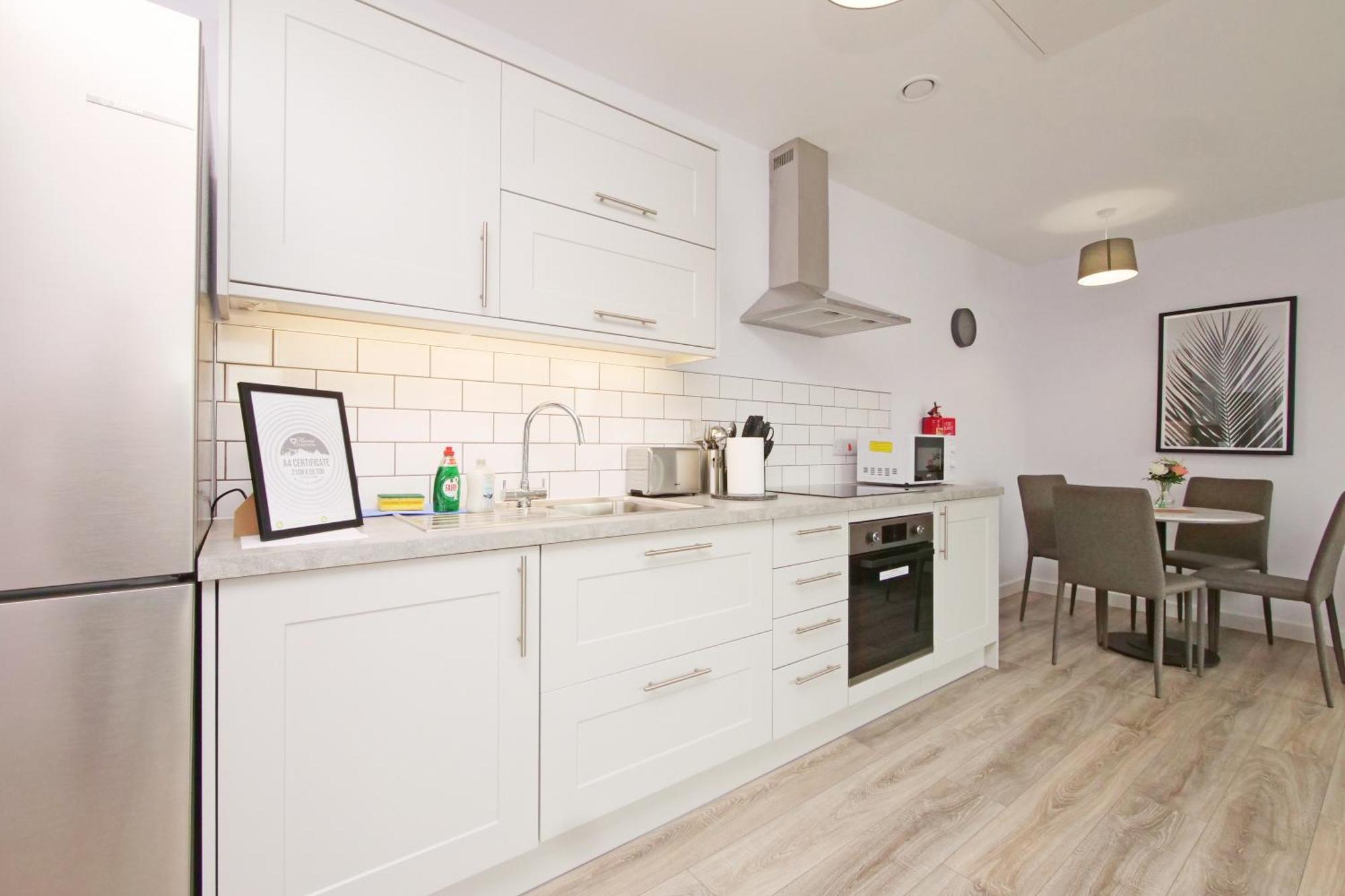 Apartment 46 Luna With Free Parking 요크 외부 사진