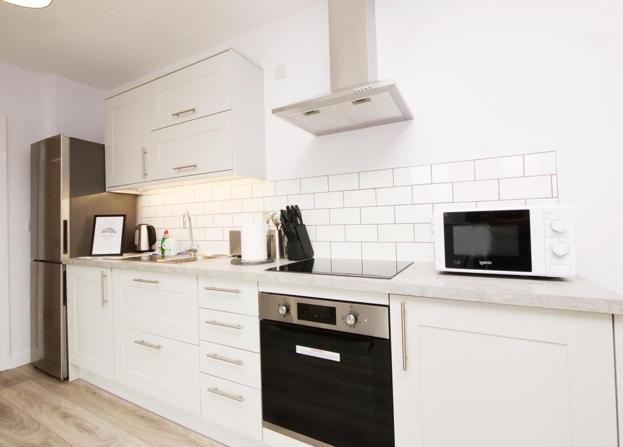 Apartment 46 Luna With Free Parking 요크 외부 사진